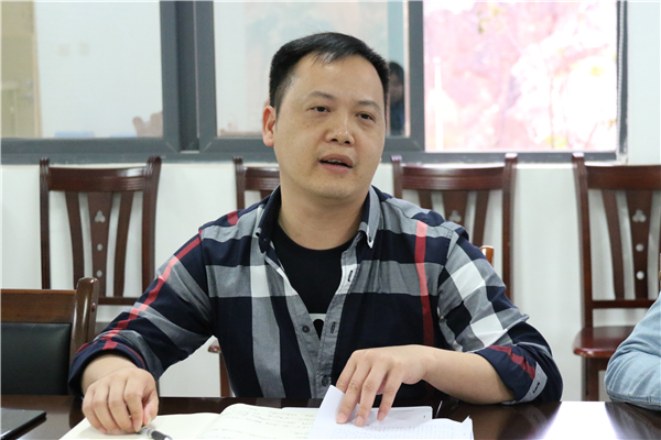 南宁学院党委宣传部部长、党政办主任陈铁讲话_副本.jpg